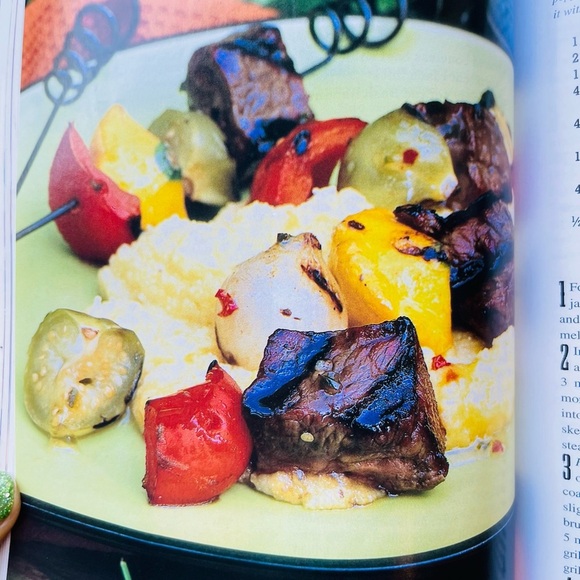 The New Grilling Book Better Homes and Gardens Kitchen - Picture 5 of 8